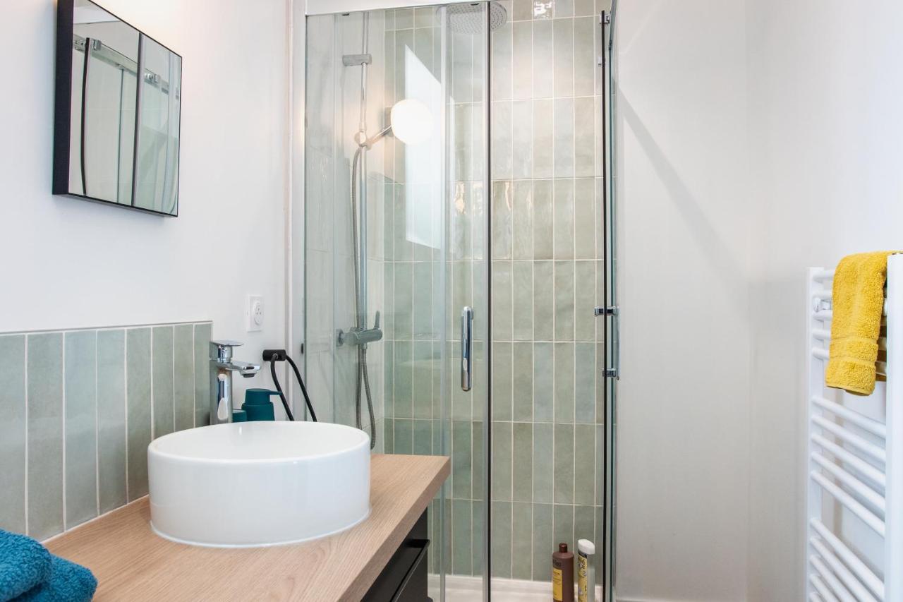 Joli T2 - Centre Apartamento Hennebont