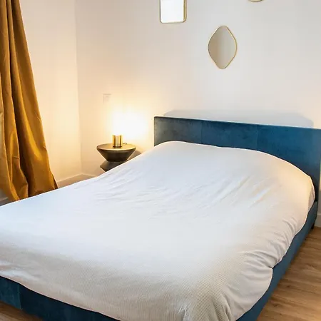 Apartamento Joli T2 - Hennebont Centre Exterior foto