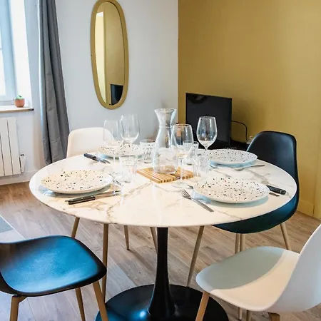 Apartamento Joli T2 - Hennebont Centre Exterior foto