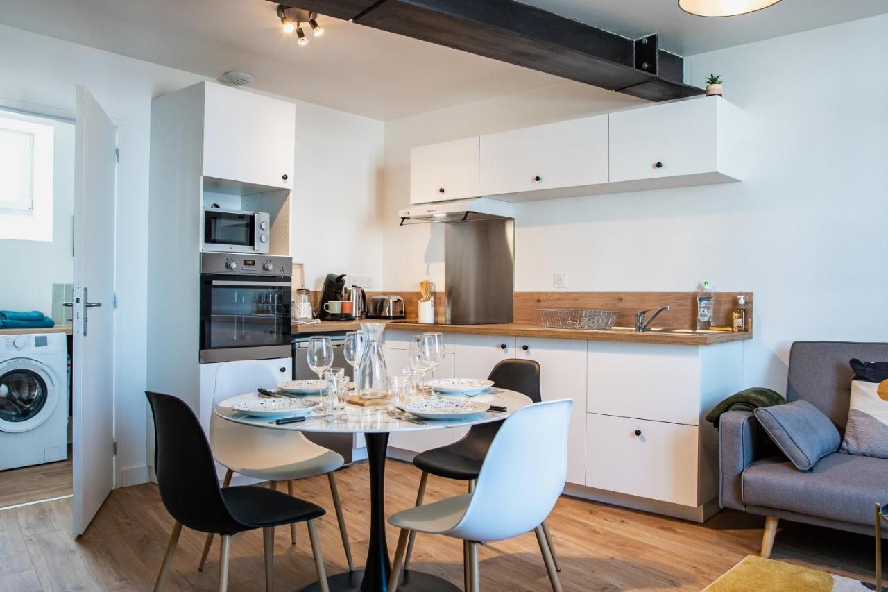 Apartment Joli T2 - Centre